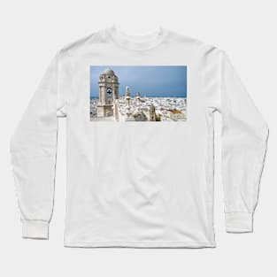 Cadiz Long Sleeve T-Shirt